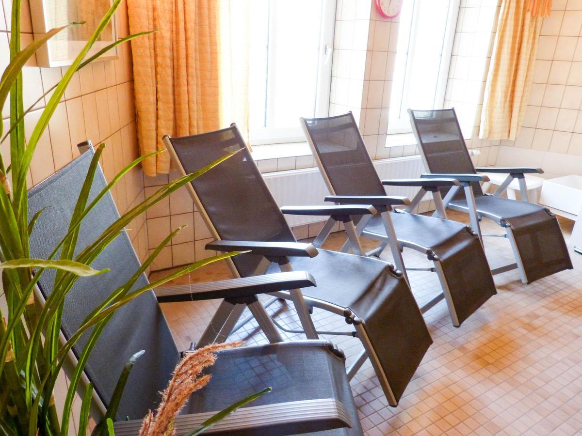 Haus Therese Ferienwohnung *Feodora* Wittdün Exterior foto